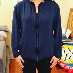 Theory jacket large for women